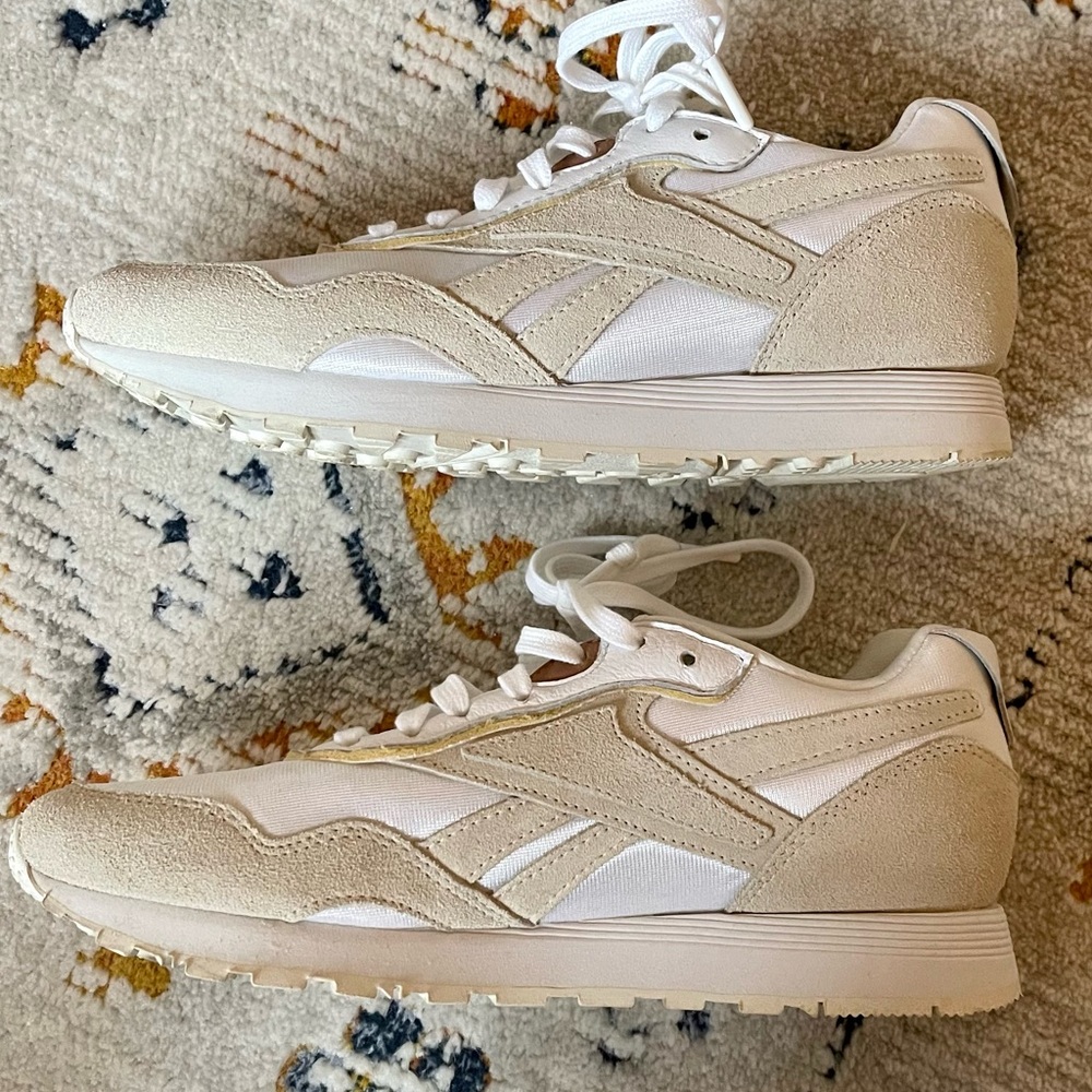 Reebok x Victoria Beckham nylon sneakers